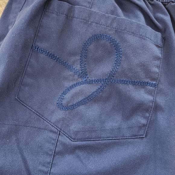 Jaanuu moto pant Navy Size M - Picture 4 of 7